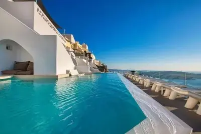 Hôtel Athina Luxury Suites