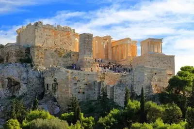 Circuit Découverte de la Grèce au départ d'Athènes