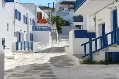 Circuit Combiné Tinos - Mykonos via Athènes 8jours/7nuits