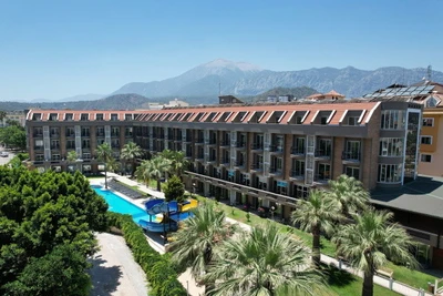 Hôtel Camyuva Beach
