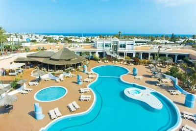 Hôtel HL Playa Blanca