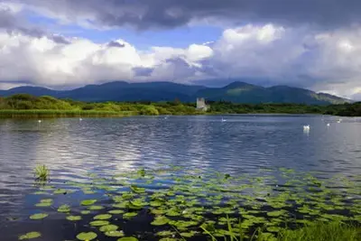 Circuit Privé, Combiné Dublin et Killarney en train