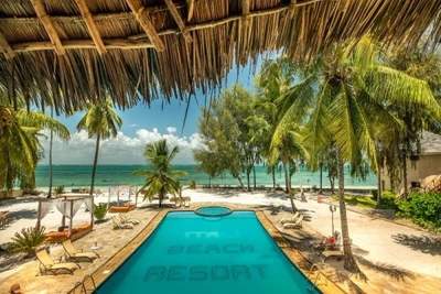 Club Coralia Kae Beach Zanzibar Resort