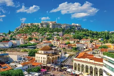 Circuit Grand Tour de Grèce