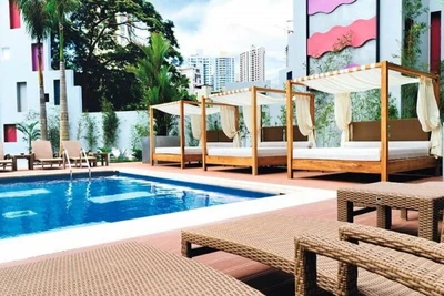 Hôtel Riu Plaza Panama