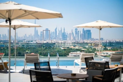 Hôtel Kappa City Al Bandar Rotana