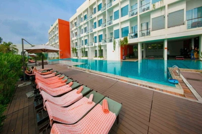 Hôtel Citrus Waskaduwa