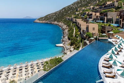 Hôtel Daios Cove