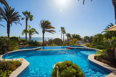 Hôtel Corallium Dunamar by Lopesan - Adult Only