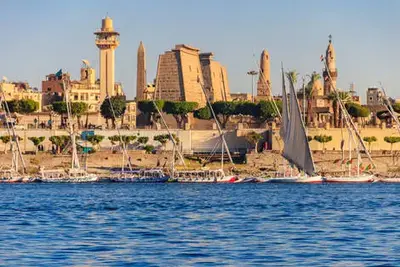 Croisière Framissima Premium Légendes et splendeurs d'Egypte