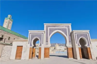 Circuit Coralia Tour Imperial & Chefchaouen Extension Club Coralia Aqua Mirage