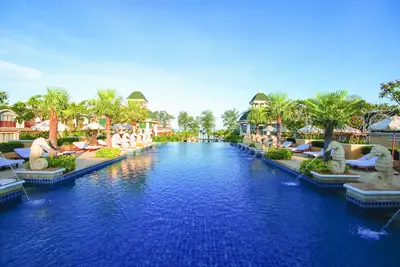 Hôtel Phuket Graceland Resort and Spa
