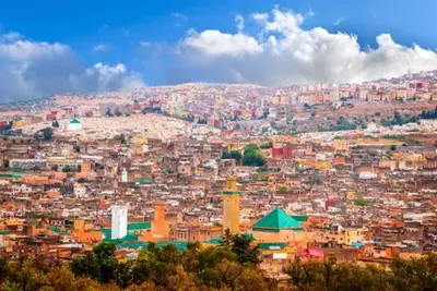 Circuit Coralia Tour Imperial et Chefchaouen + extension Iberostar Founty Beach