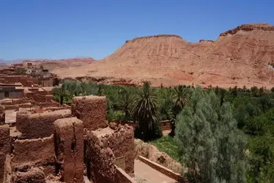Circuit Coralia Le Sud Marocain en 4x4 & Extension Club Coralia Dar Atlas