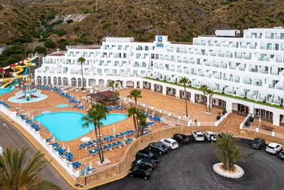 Hôtel Mojacar Playa Aquapark