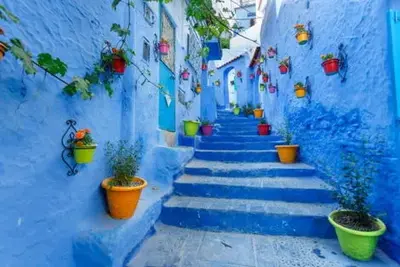 Circuit Coralia Tour Impérial & Chefchaouen