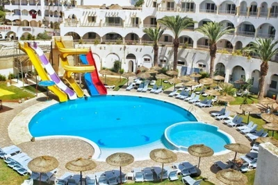 Hôtel Delphin El Habib