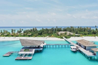 Hôtel Le Méridien Maldives Resort & Spa