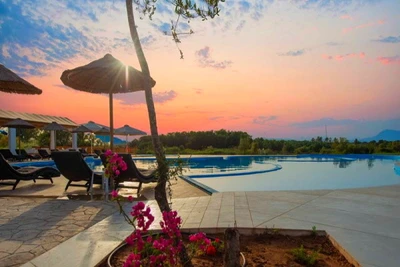 Hôtel Laguna Holiday Resort
