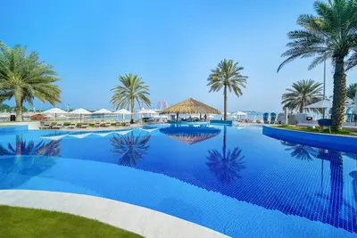 Club Framissima Premium Radisson Blu Hotel & Resort, Abu Dhabi Corniche