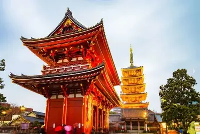 Circuit Corée du Sud et Japon - extension 7 nuits