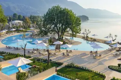 Hôtel Ikos Dassia