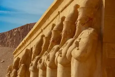 Croisière Splendeurs des pharaons 2025