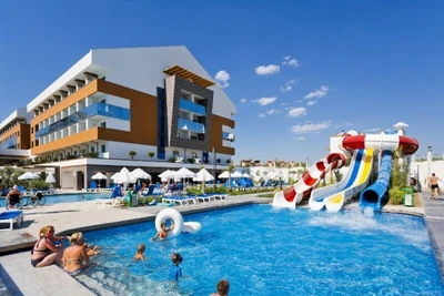 Hôtel Terrace Elite Resort