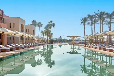 Hôtel Steigenberger Golf Resort