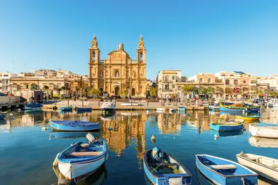Circuit Beautés maltaises, Maritim Antonine 