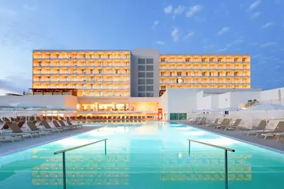 Hôtel Palladium Menorca