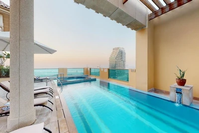 Hôtel Marriott Al Jaddaf