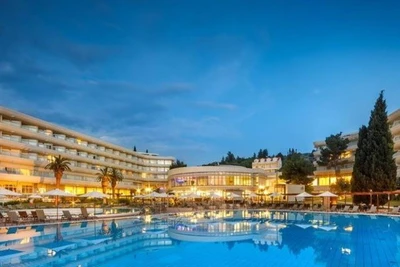 Hôtel Remisens Albatros
