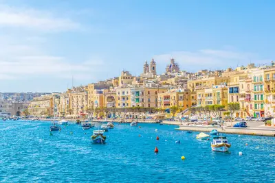 Circuit Couleurs de Malte - Best Western Premier Malta 4*