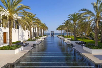 Hôtel The Chedi Oman