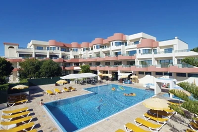 Hôtel Grand Muthu Forte Da Oura