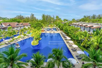 Hôtel Sunwing Kamala Beach