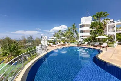 Hôtel Best Western Phuket Ocean