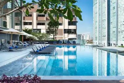 Hôtel Novotel Bangkok Sukhumvit 20