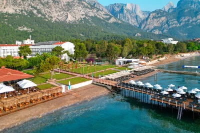 Hôtel Transatlantik Beach
