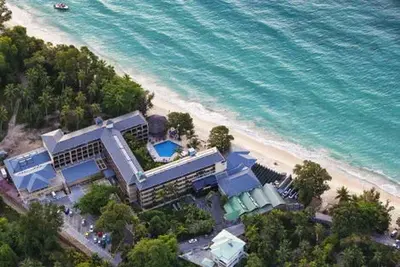 Hôtel Coral Strand.