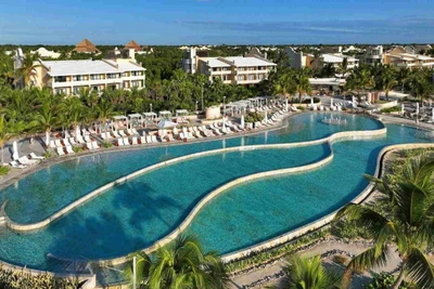 Hôtel TRS Yucatan