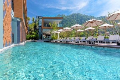 Hôtel The Nature Phuket - SHA Extra Plus