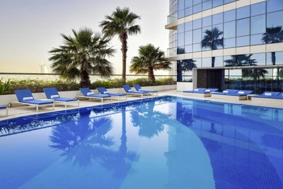 Hôtel Novotel Al Barsha EAU - Dubaï