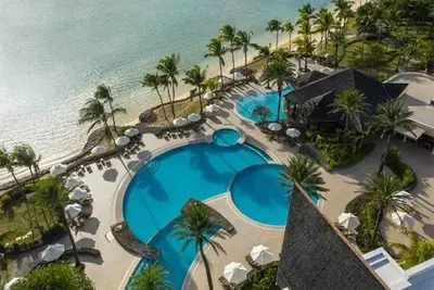 Hôtel The Residence Mauritius