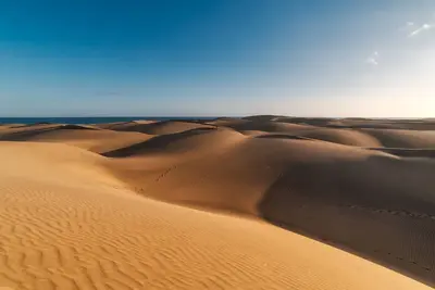 Circuit Beautés sauvages de Grande Canarie, logement au Dunas Mirador