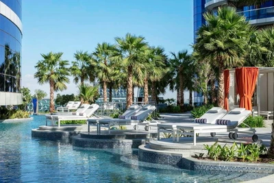Hôtel Paramount Hotel Dubaï