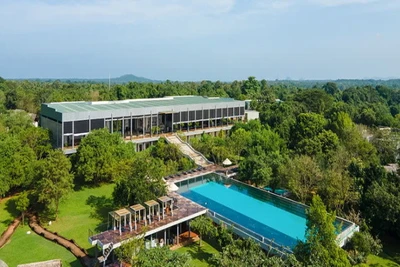 Hôtel Aliya Resort & Spa