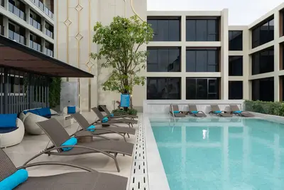 Hôtel Centara Life Hotel Bangkok Phra Nakhon