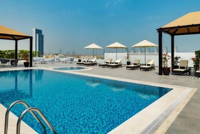 Hôtel Four Points by Sheraton Production City